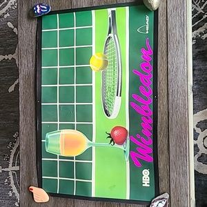 Wimbledon Poster